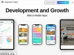 Sites similar to appetiser.com.au