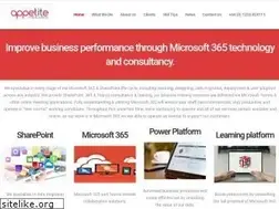 Sites similar to appetiteforbusiness.com