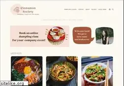 Sites similar to appetiteforchina.com