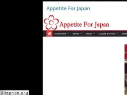 Sites similar to appetiteforjapan.com