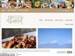 Sites similar to appetitesabroad.com