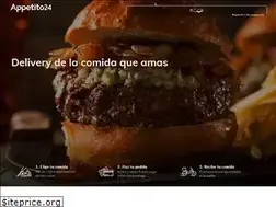 Sites similar to appetito24.com.pa