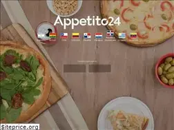 Sites similar to appetito24.com