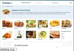 Sites similar to appetizer.betterrecipes.com