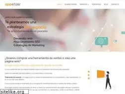 Sites similar to appetizer.mx