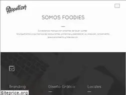 Sites similar to appetizerar.com