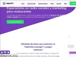 Sites similar to appetizr.marketing