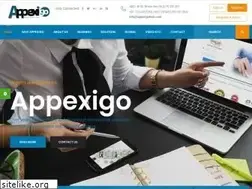 Sites similar to appexigotech.com