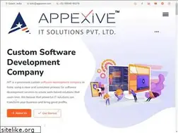 Sites similar to appexive.com