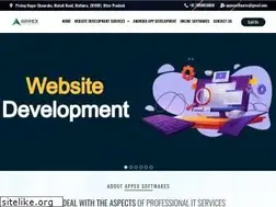 Sites similar to appexsoftwares.com