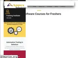 Sites similar to appextechnologies.com