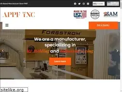 Sites similar to appf.com