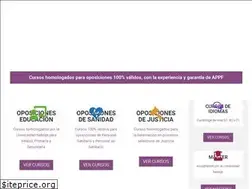 Sites similar to appf.edu.es