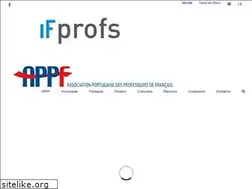 Sites similar to appf.pt