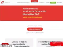 Sites similar to appfacturainteligente.com
