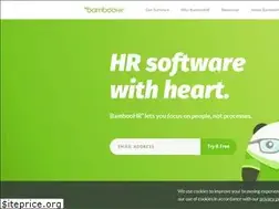 Sites similar to appfire.bamboohr.com