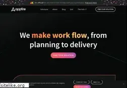 Sites similar to appfire.com