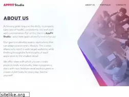 Sites similar to appfit.studio