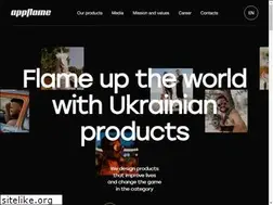 Sites similar to appflame.com