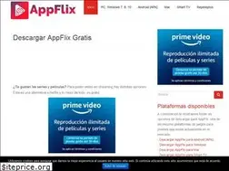 Sites similar to appflix.online