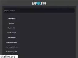 Sites similar to appfly.pro