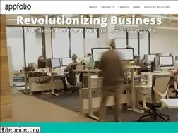 Sites similar to appfolioinc.com