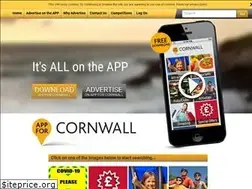 Sites similar to appforcornwall.com