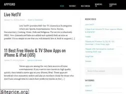 Sites similar to appford.com