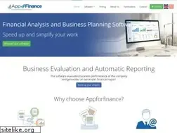 Sites similar to appforfinance.com