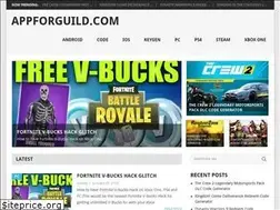 Sites similar to appforguild.com