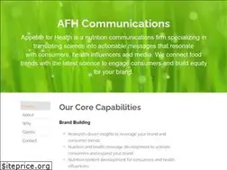 Sites similar to appforhealth.com
