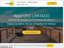 Sites similar to appforolimitado.com