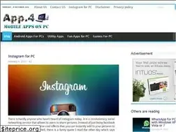 Sites similar to appforpcs.com