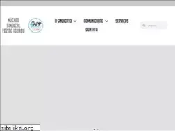 Sites similar to appfoz.com.br
