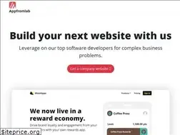 Sites similar to appfromlab.com