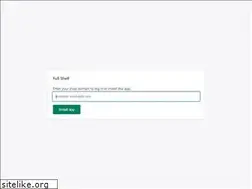 Sites similar to appfullshelf.com