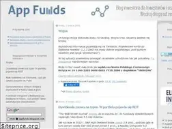 Sites similar to appfunds.blogspot.com