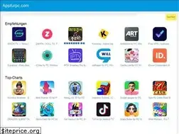 Sites similar to appfurpc.com