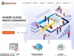 Sites similar to appgallop.com