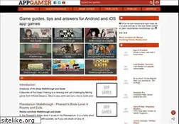 Sites similar to appgamer.com