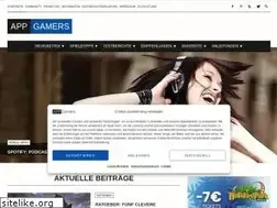Sites similar to appgamers.de