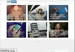 Sites similar to appgeek.com.br