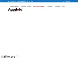 Sites similar to appglobal.es