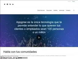 Sites similar to appgree.com