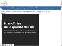 Sites similar to appgroupe.eu