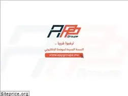 Sites similar to appgroupe.ma