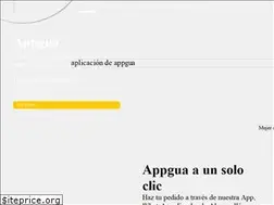Sites similar to appgua.com.mx