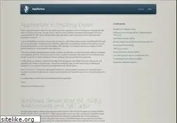 Sites similar to appharbor.com