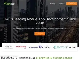 Sites similar to apphitect.ae