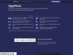 Sites similar to appho.st